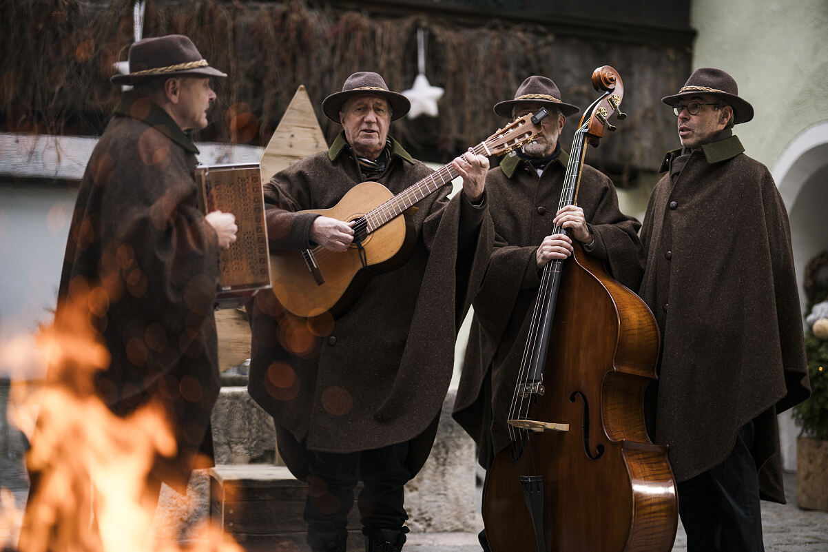 PW - 51 - Heimatleuchten - Weihnachten am Achensee und im Alpbachtal – mit Conny Bürgler und Richard Deutinger