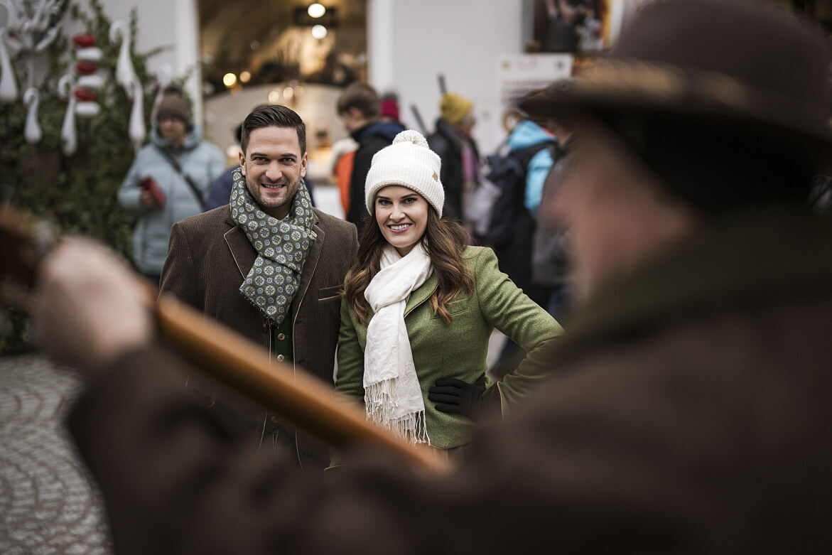 PW - 51 - Heimatleuchten - Weihnachten am Achensee und im Alpbachtal – mit Conny Bürgler und Richard Deutinger