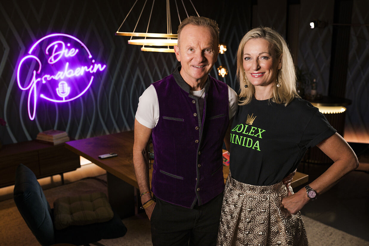 PW - 51 - Die Gruaberin - Der Vodcast