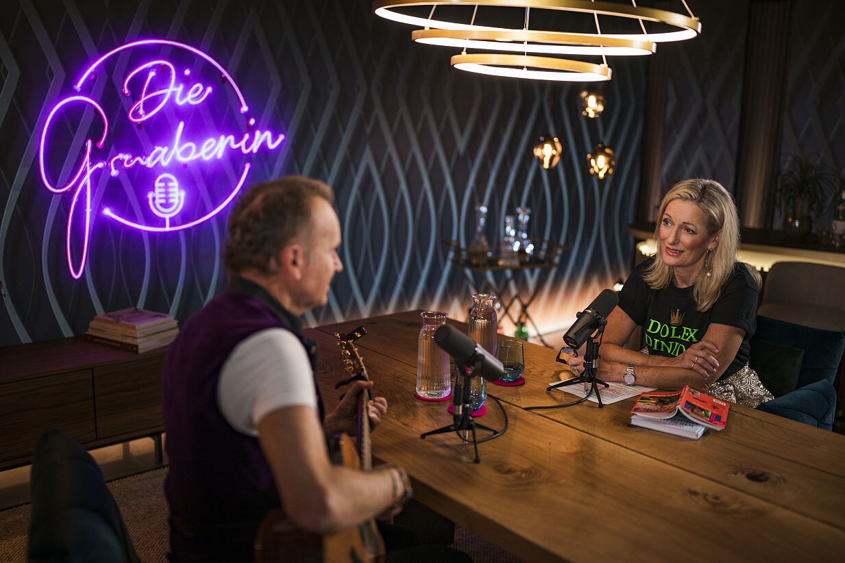 PW - 51 - Die Gruaberin - Der Vodcast