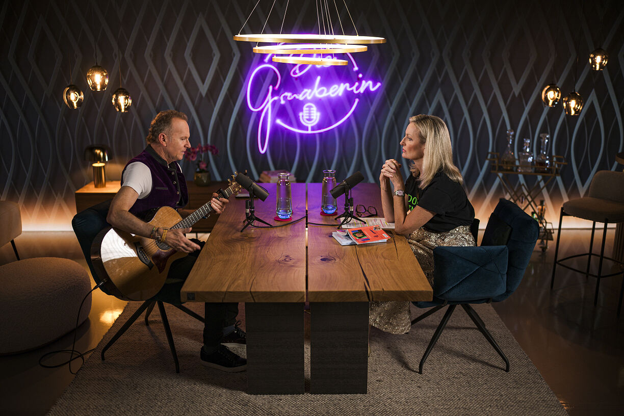 PW - 51 - Die Gruaberin - Der Vodcast