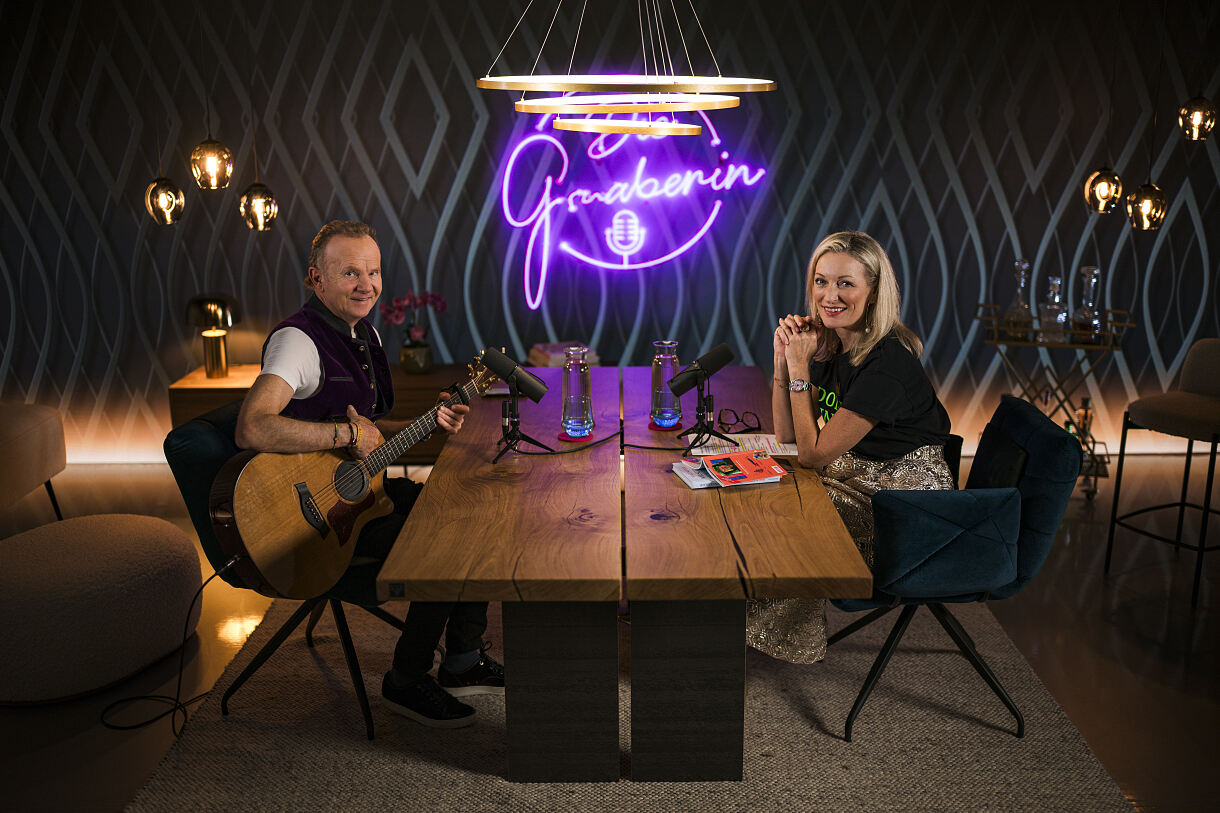 PW - 51 - Die Gruaberin - Der Vodcast