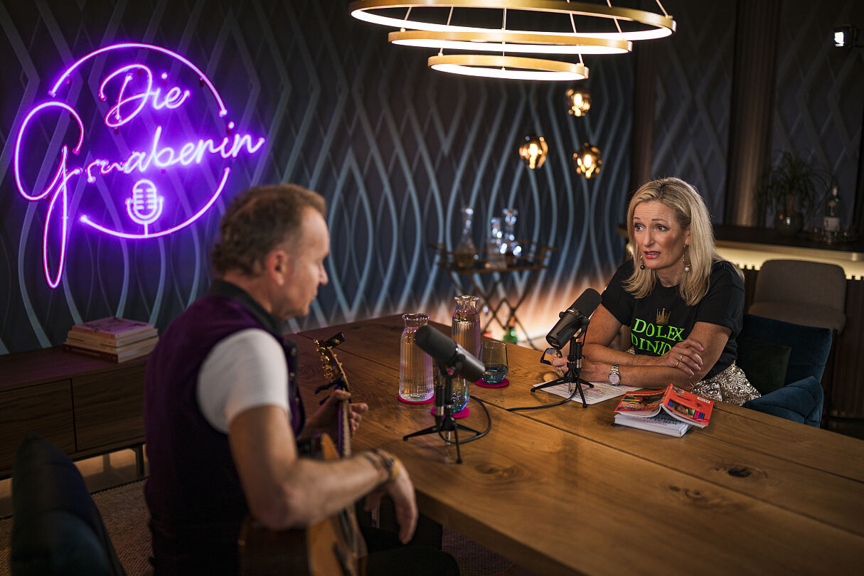 PW - 51 - Die Gruaberin - Der Vodcast