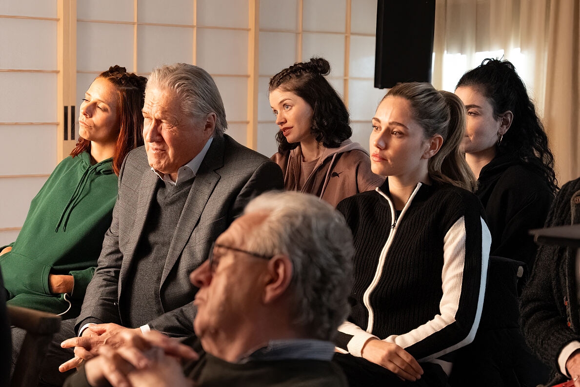 PW - 51 - Hubert ohne Staller - Der Tod tanzt aus der Reihe