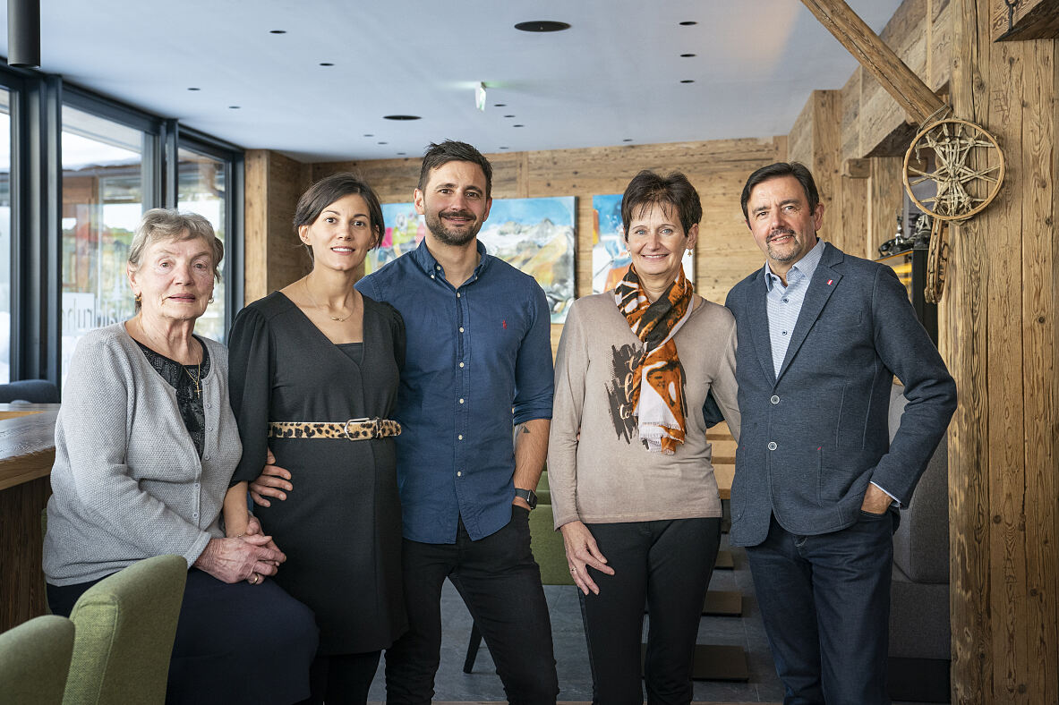 PW - 51 - Österreichische Hotellegenden - Traditionshäuser in Familienhand