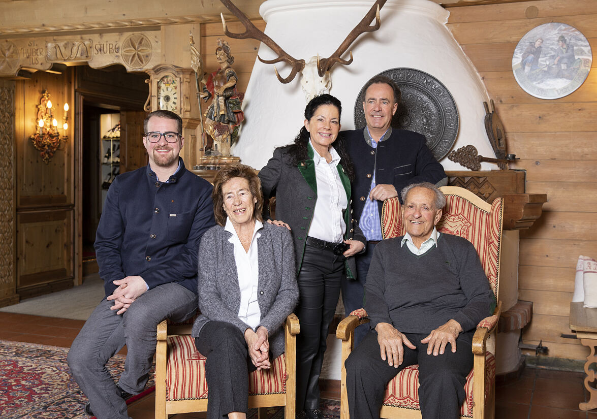 PW - 51 - Österreichische Hotellegenden - Traditionshäuser in Familienhand