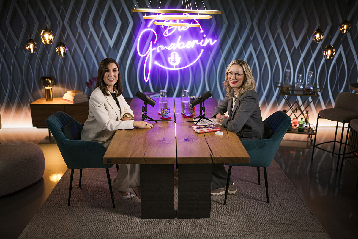 PW - 46 - Die Gruaberin - Der Vodcast - Judith Williams