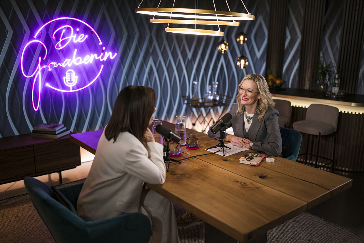 PW - 46 - Die Gruaberin - Der Vodcast - Judith Williams