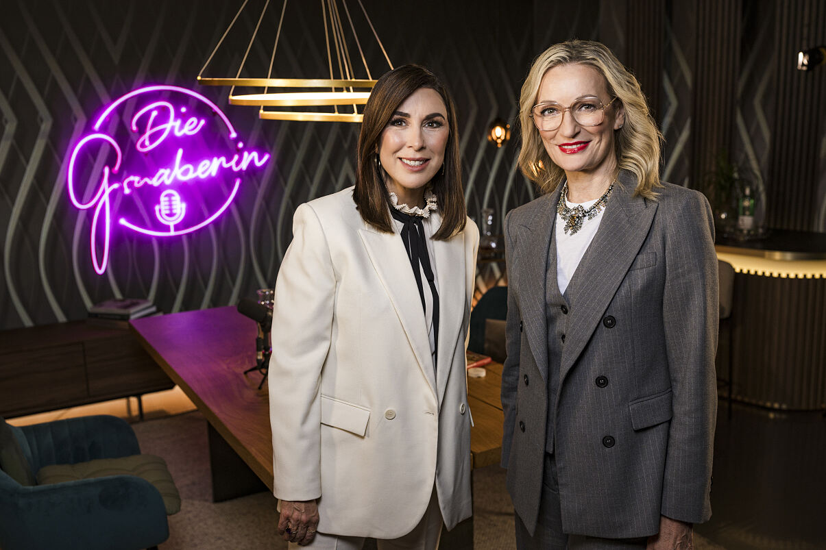 PW - 46 - Die Gruaberin - Der Vodcast - Judith Williams