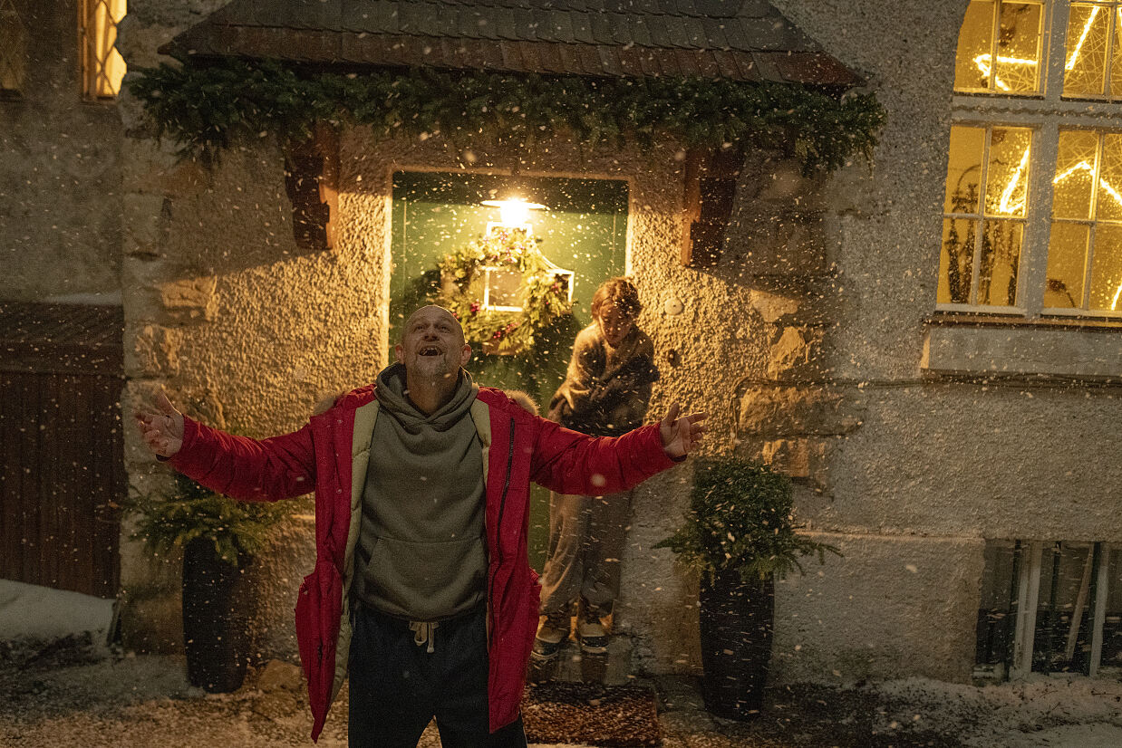 PW - 52 - Dahlmanns letzte Bescherung