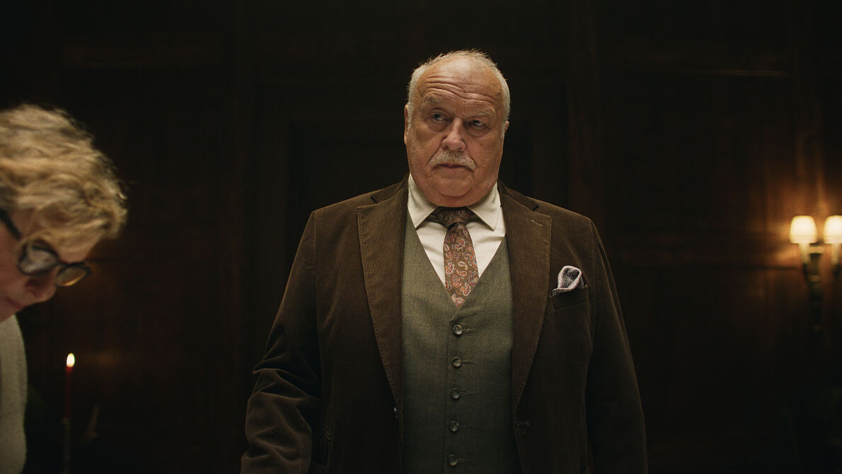 PW - 52 - Dahlmanns letzte Bescherung