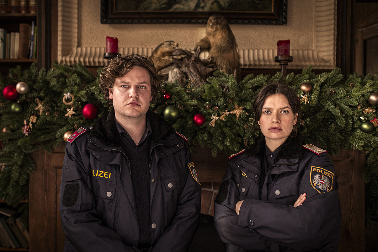 PW - 52 - Dahlmanns letzte Bescherung