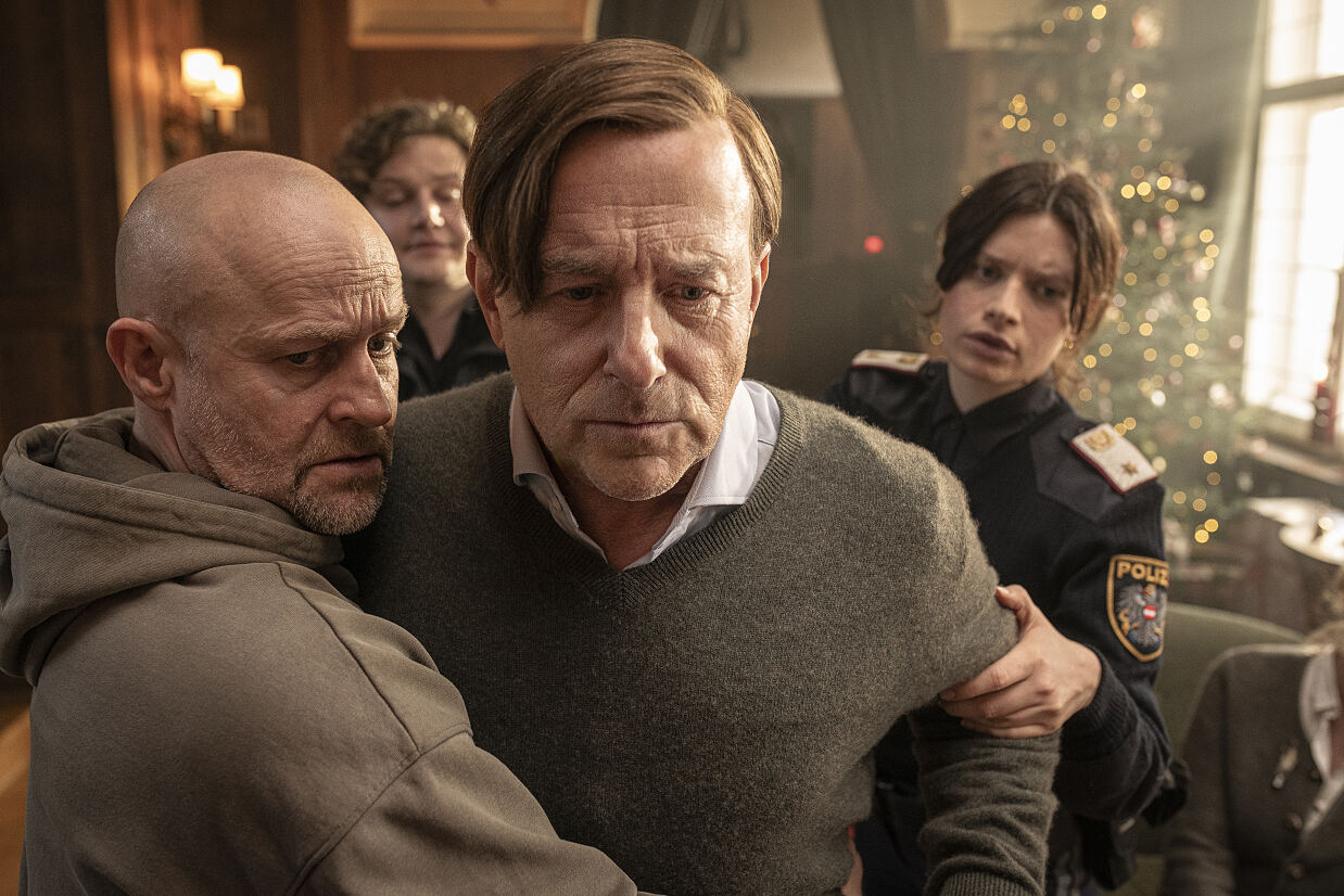 PW - 52 - Dahlmanns letzte Bescherung