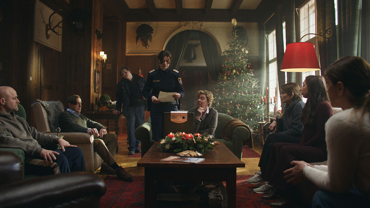 PW - 52 - Dahlmanns letzte Bescherung