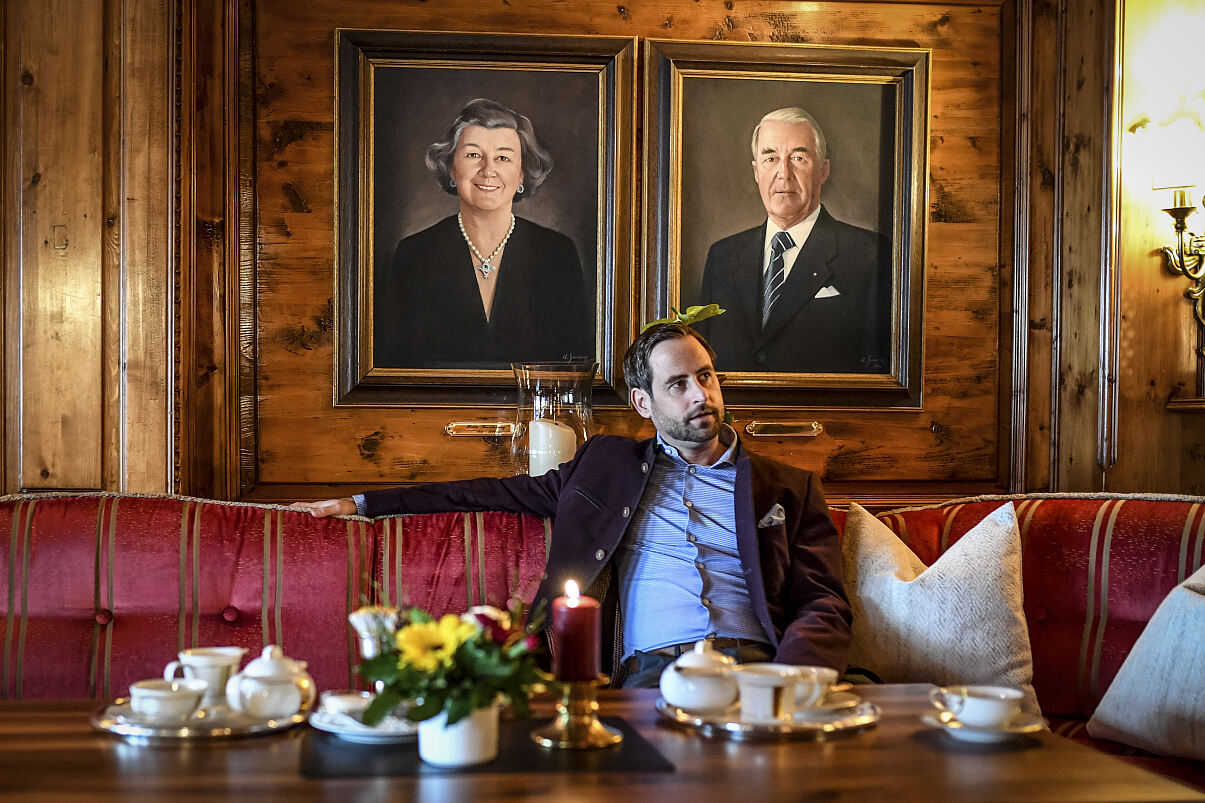 PW - 52 - Österreichische Hotellegenden - Traditionshäuser in Familienhand