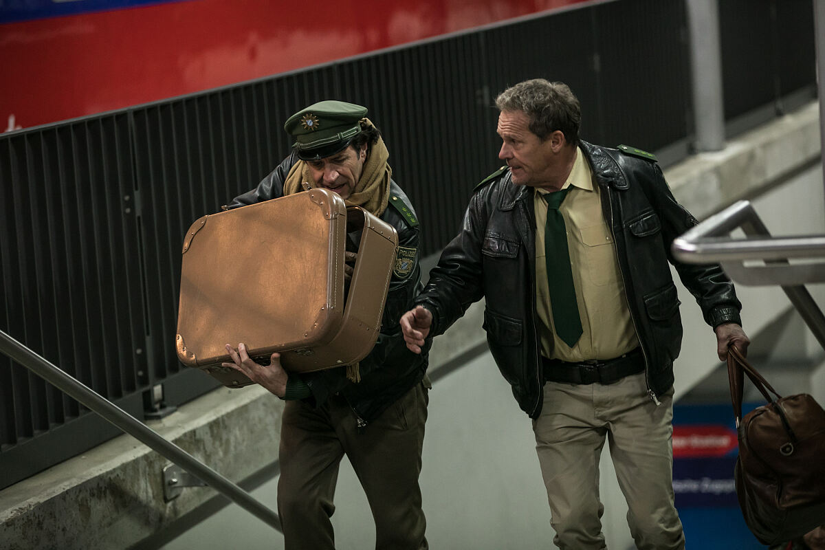 PW - 52 - Hubert und Staller - Eine schöne Bescherung