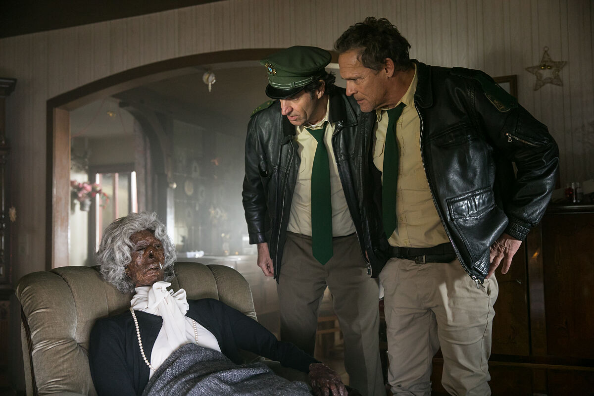 PW - 52 - Hubert und Staller - Eine schöne Bescherung