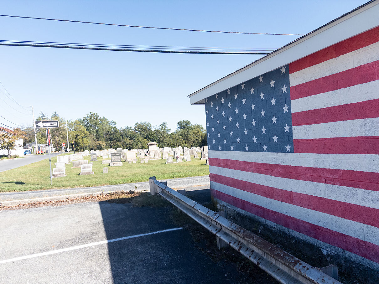 PW - 46 - Blickwechsel Spezial - Trumps Amerika – Ein Jahr nach der Wahl