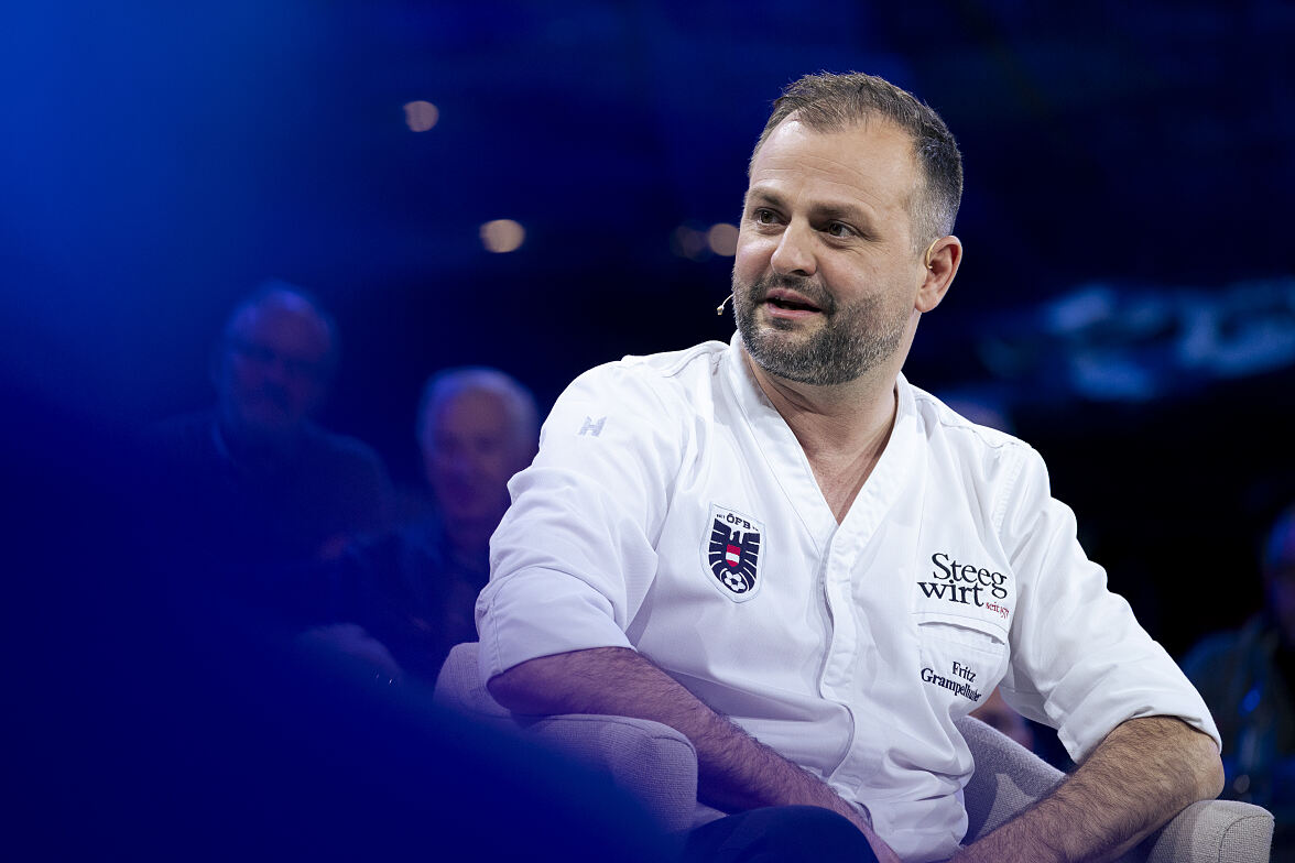 PW - 45 - Sport und Talk aus dem Hangar-7