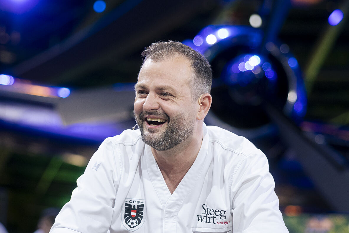 PW - 45 - Sport und Talk aus dem Hangar-7