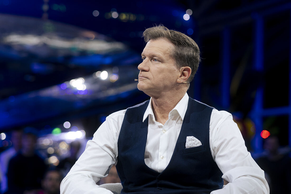 PW - 45 - Sport und Talk aus dem Hangar-7