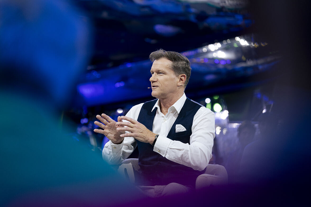 PW - 45 - Sport und Talk aus dem Hangar-7