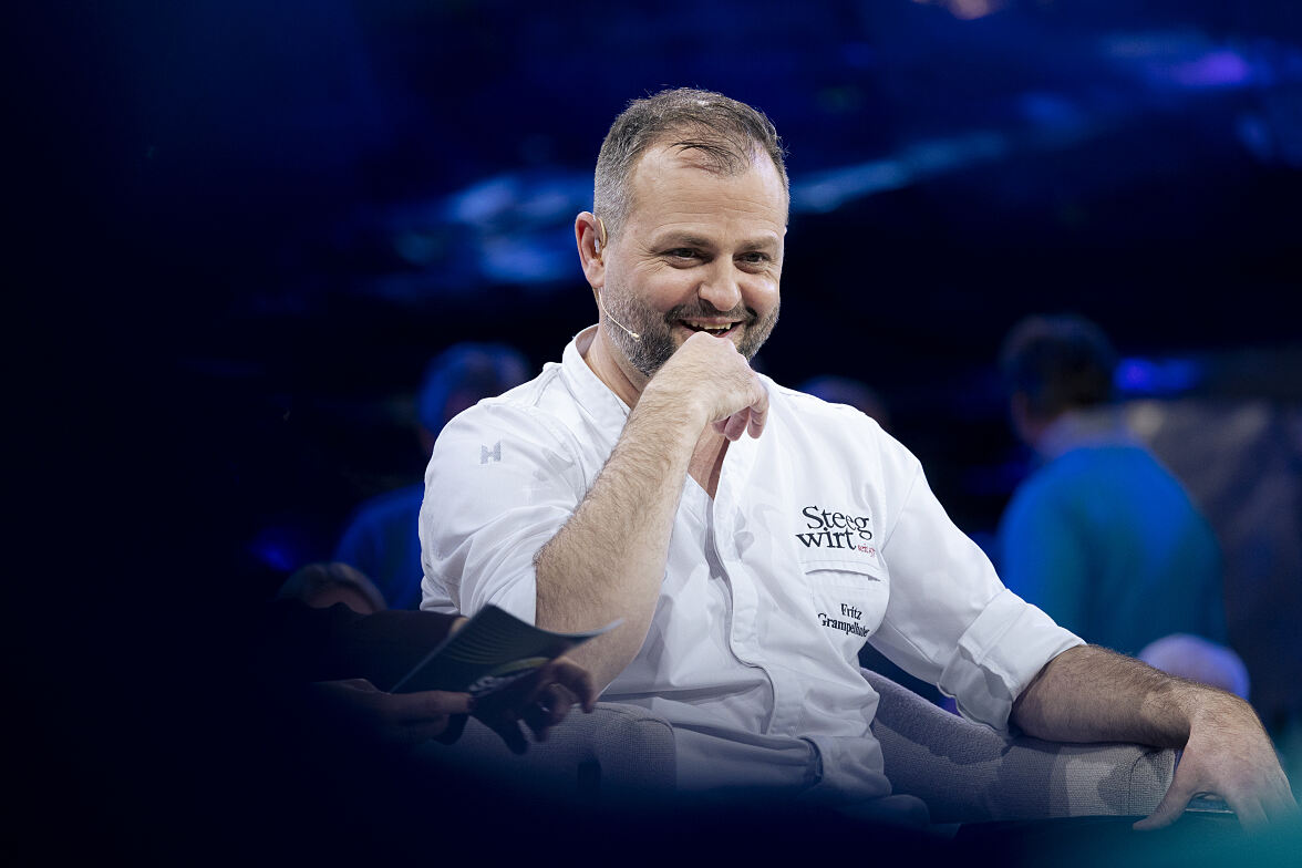 PW - 45 - Sport und Talk aus dem Hangar-7