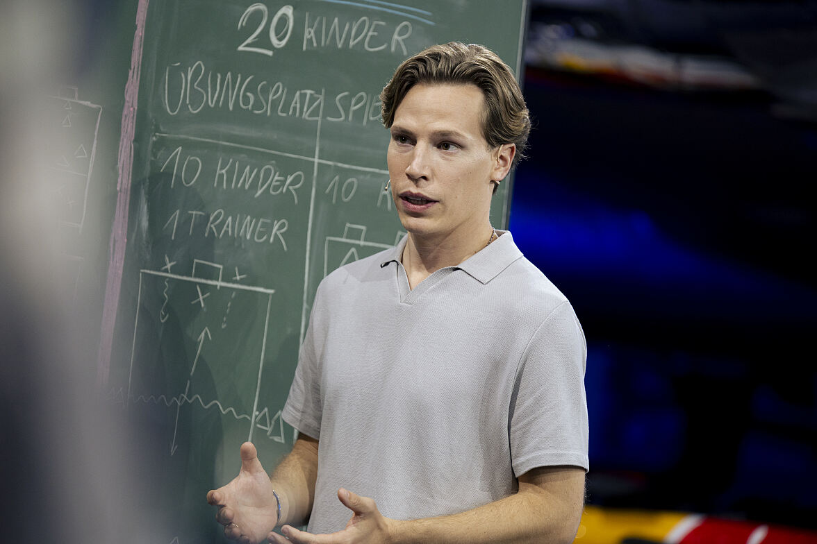 PW - 45 - Sport und Talk aus dem Hangar-7