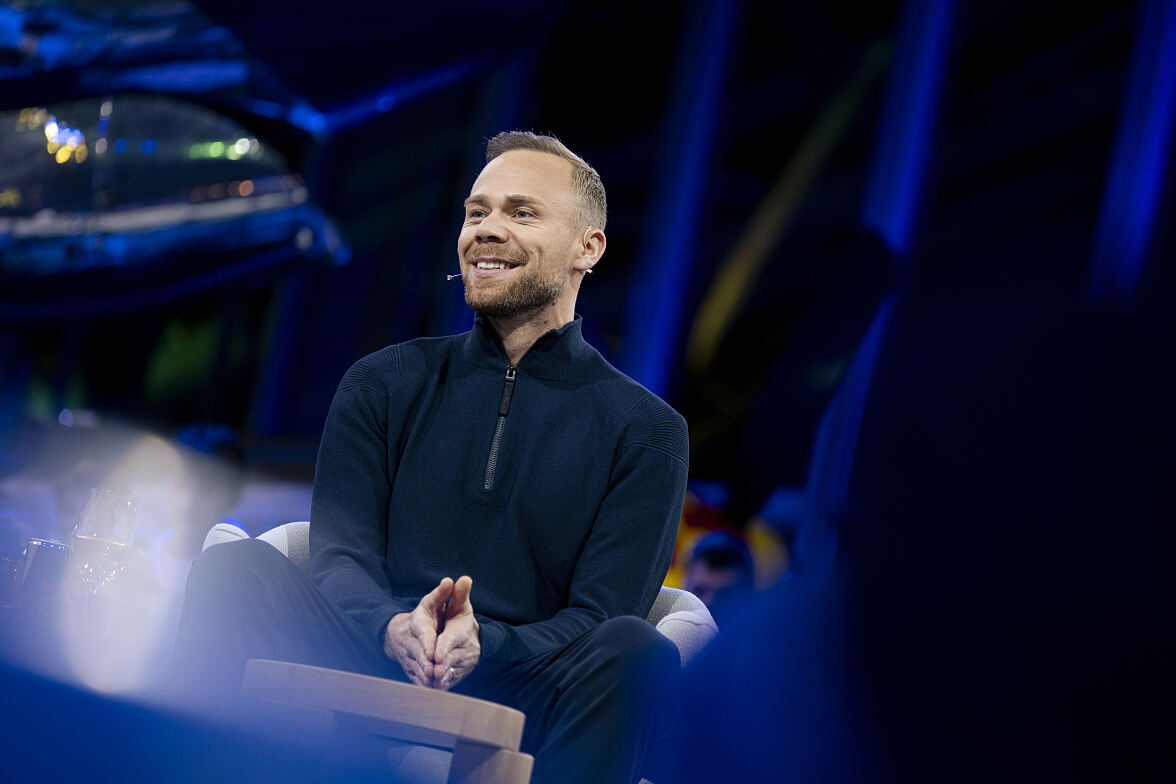 PW - 45 - Sport und Talk aus dem Hangar-7