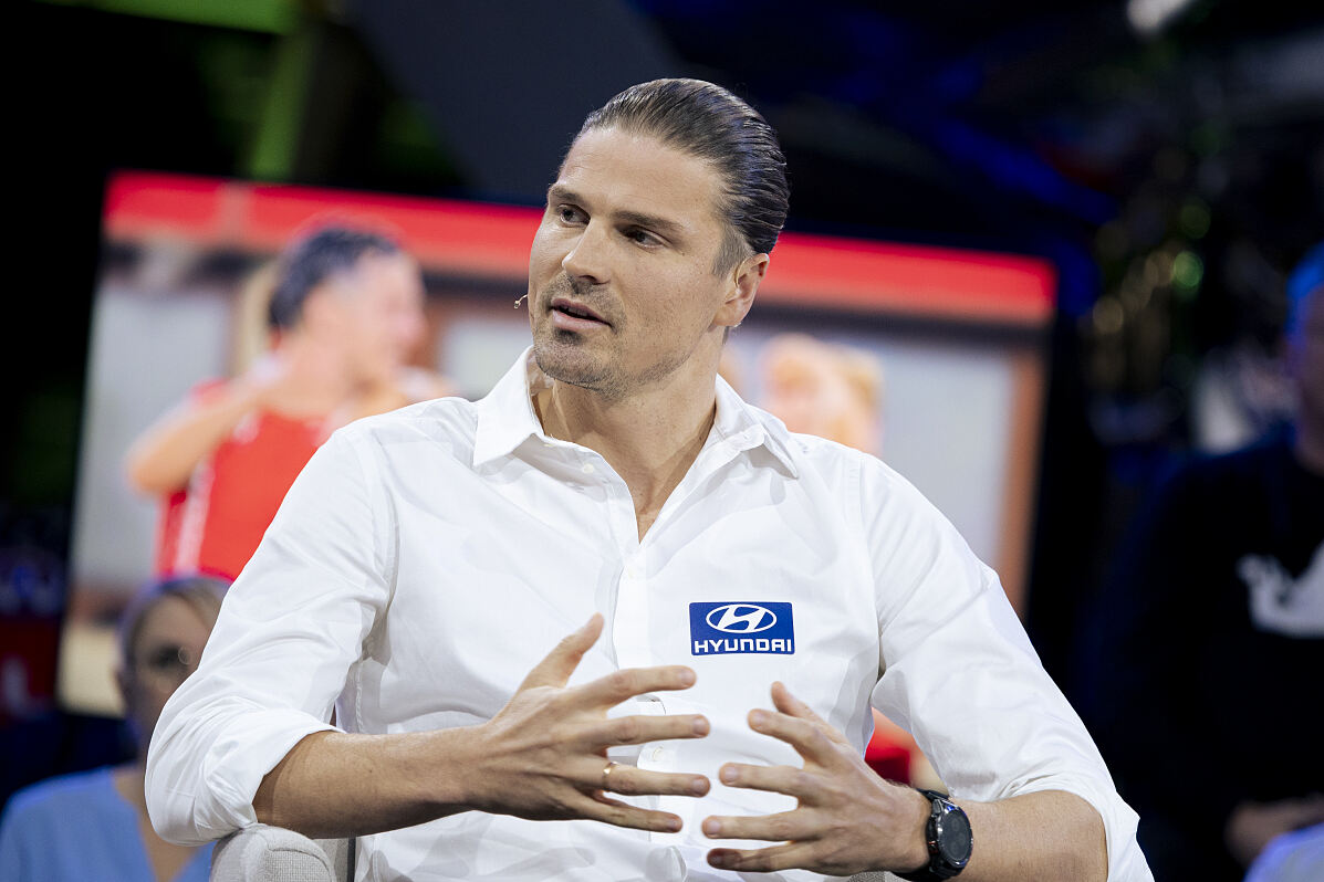 PW - 45 - Sport und Talk aus dem Hangar-7