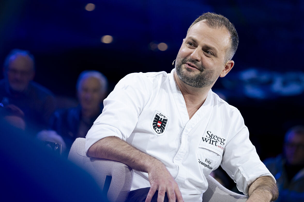 PW - 45 - Sport und Talk aus dem Hangar-7