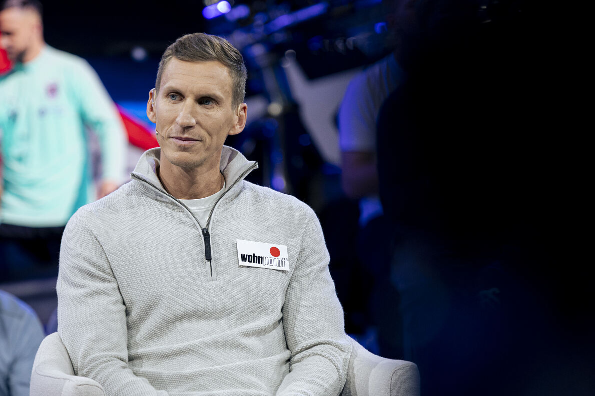 PW - 45 - Sport und Talk aus dem Hangar-7