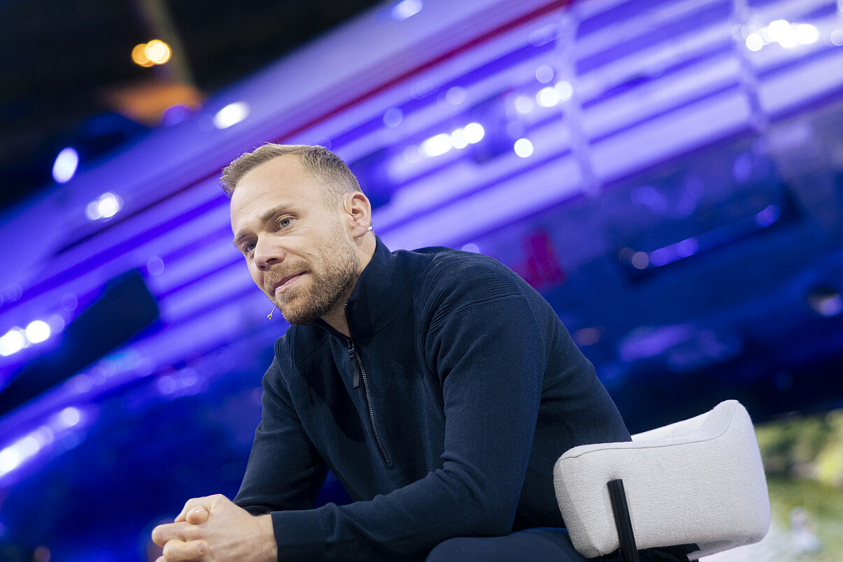 PW - 45 - Sport und Talk aus dem Hangar-7