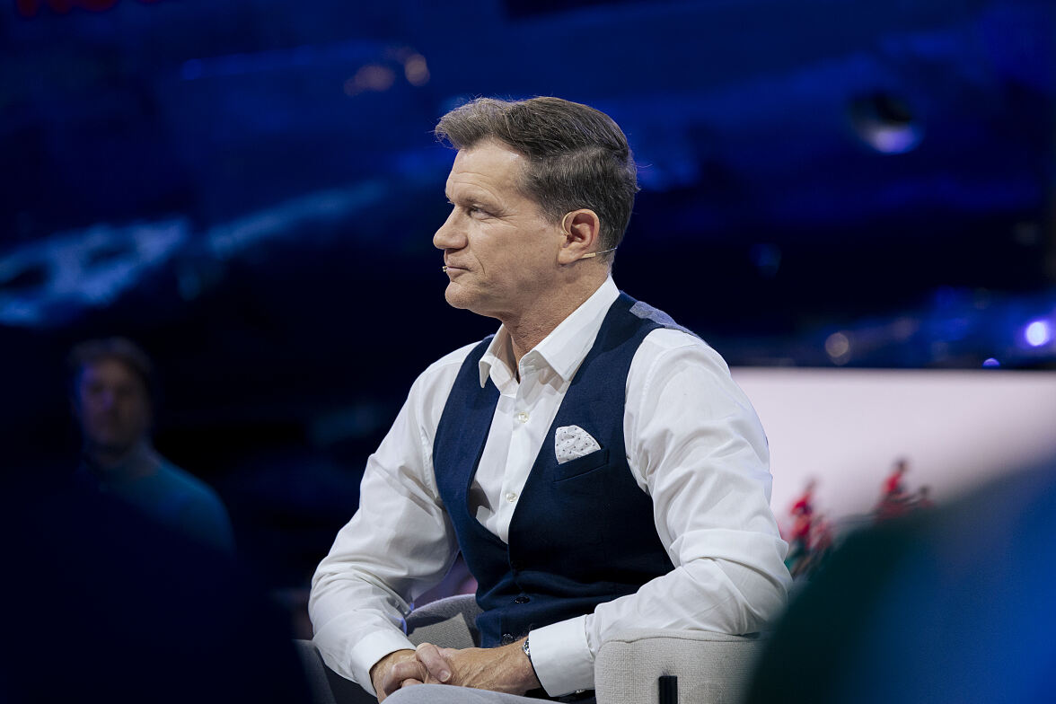 PW - 45 - Sport und Talk aus dem Hangar-7