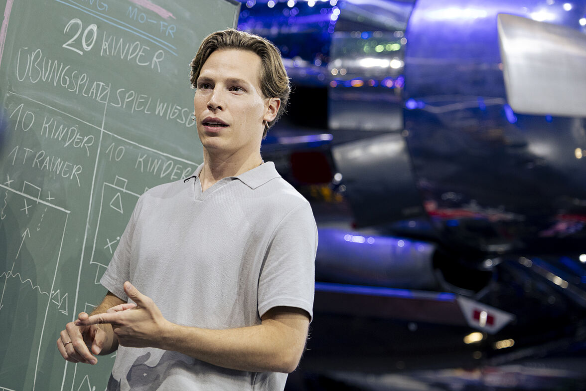 PW - 45 - Sport und Talk aus dem Hangar-7