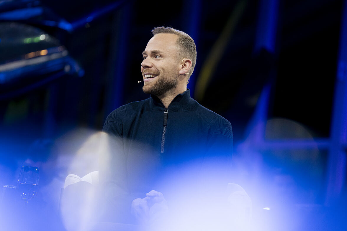 PW - 45 - Sport und Talk aus dem Hangar-7