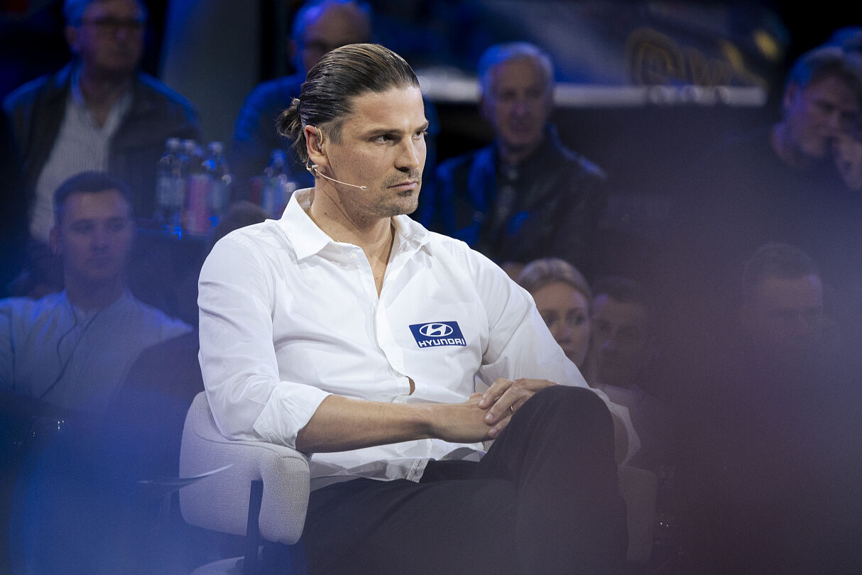 PW - 45 - Sport und Talk aus dem Hangar-7