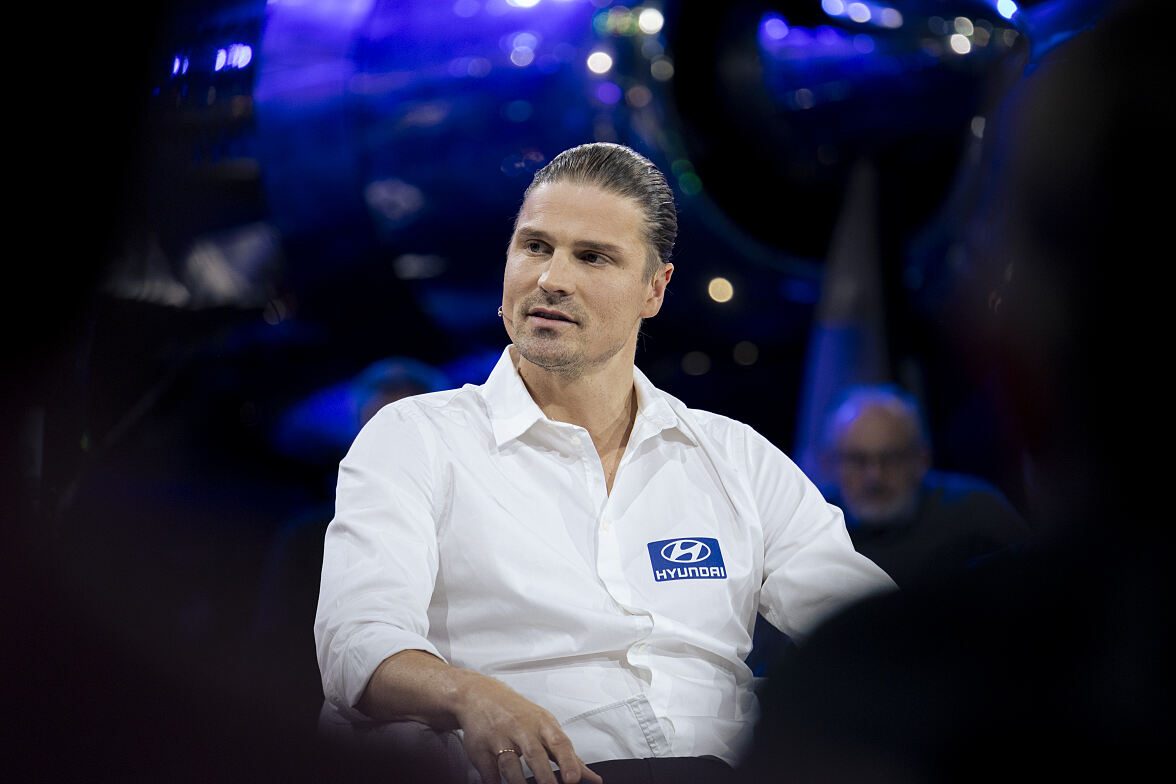 PW - 45 - Sport und Talk aus dem Hangar-7