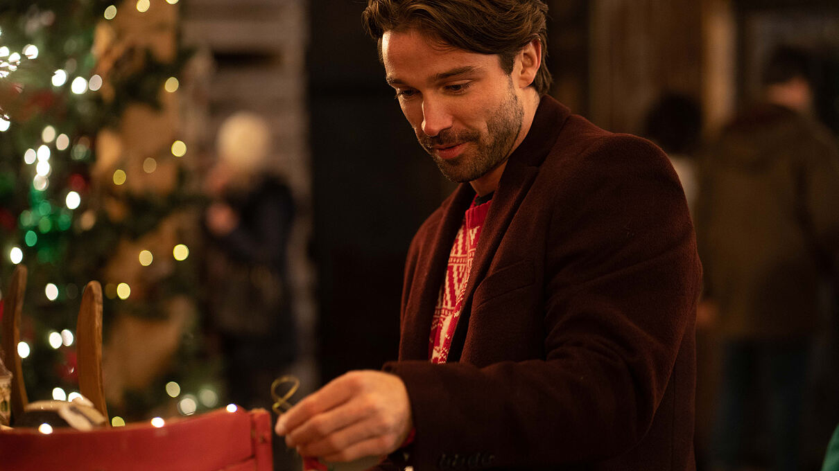 PW - 51 - Ein Bachelor zu Weihnachten 