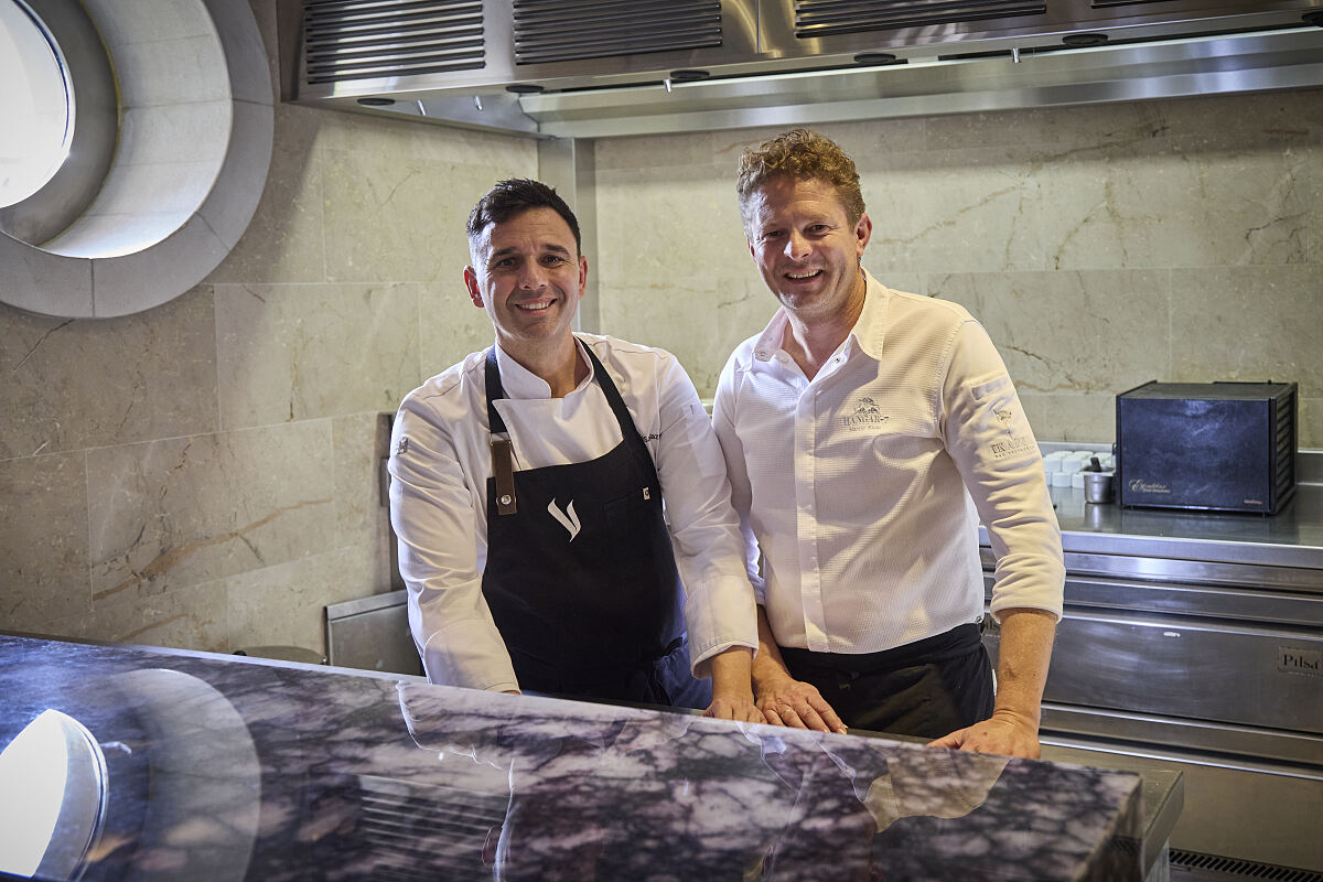 PW - 51 - Die besten Köche der Welt