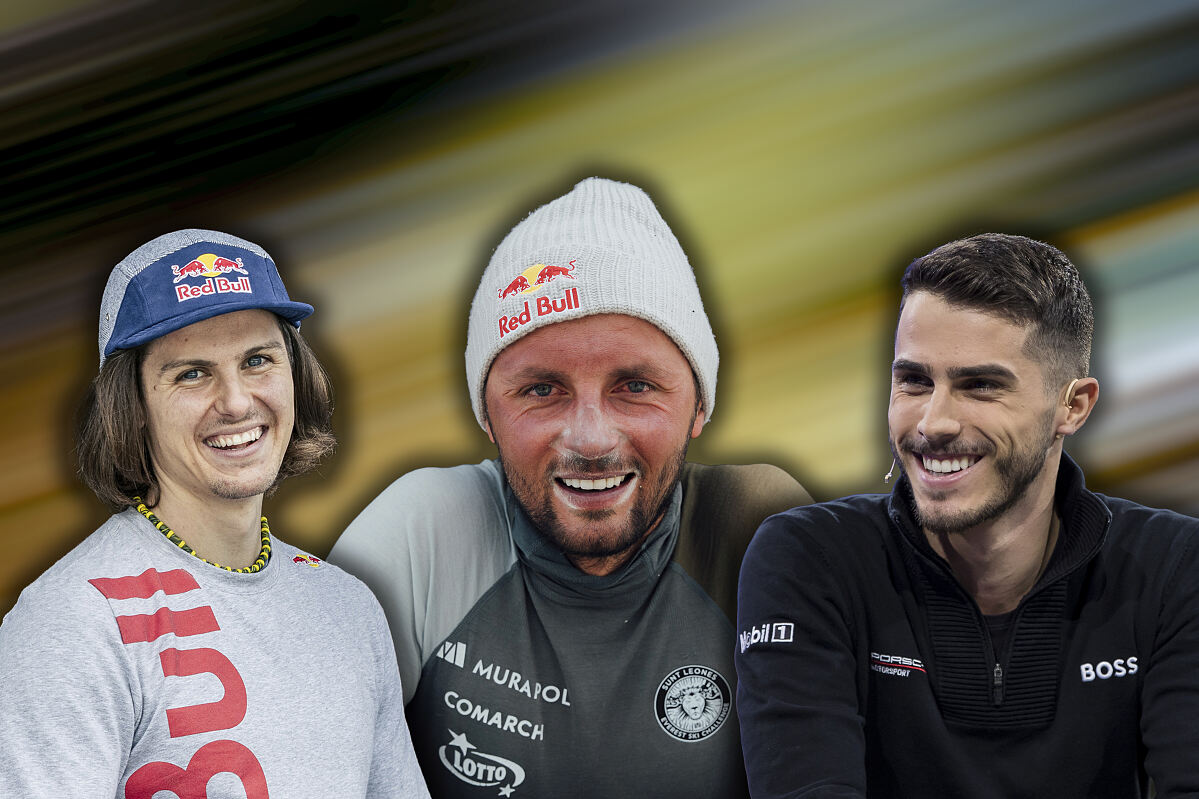 PW - 00 - Sport und Talk aus dem Hangar-7