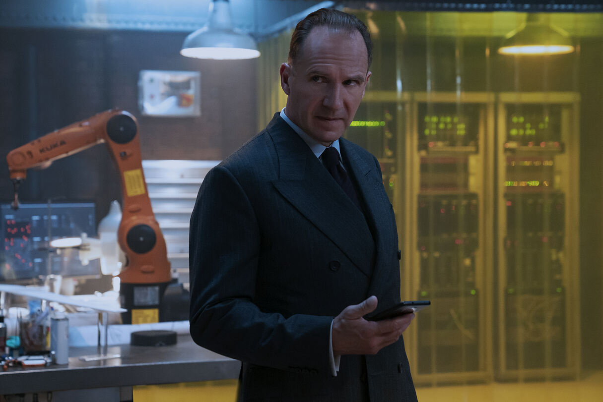 PW - 52 - James Bond 007 - Keine Zeit zu sterben