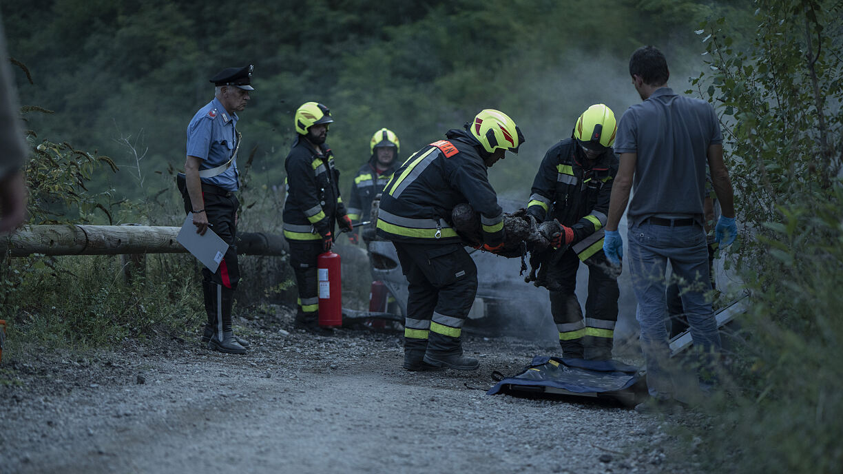 PW - 52 - Der Gejagte - Im Netz der Camorra - Teil 1