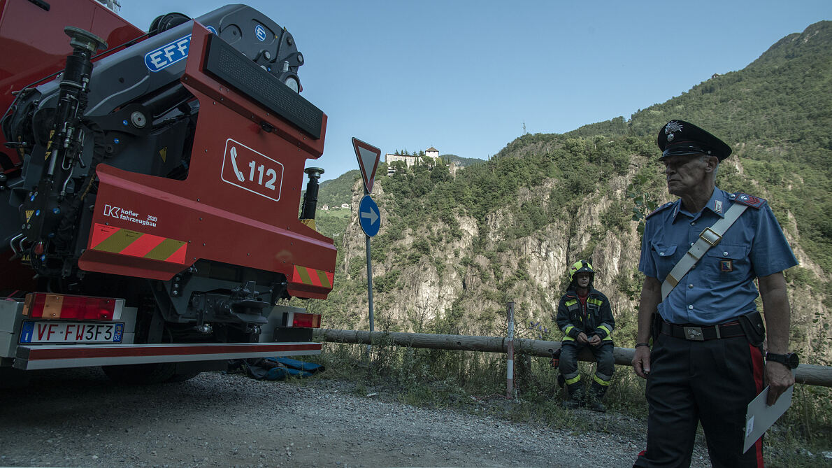 PW - 52 - Der Gejagte - Im Netz der Camorra - Teil 1