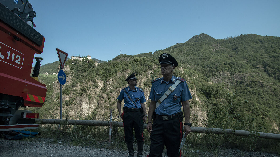 PW - 52 - Der Gejagte - Im Netz der Camorra - Teil 1