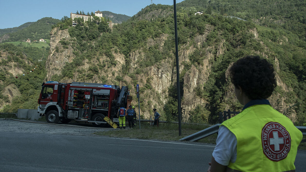 PW - 52 - Der Gejagte - Im Netz der Camorra - Teil 1