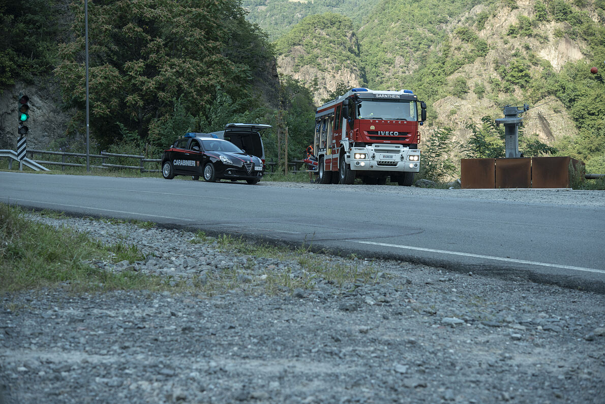 PW - 52 - Der Gejagte - Im Netz der Camorra - Teil 1