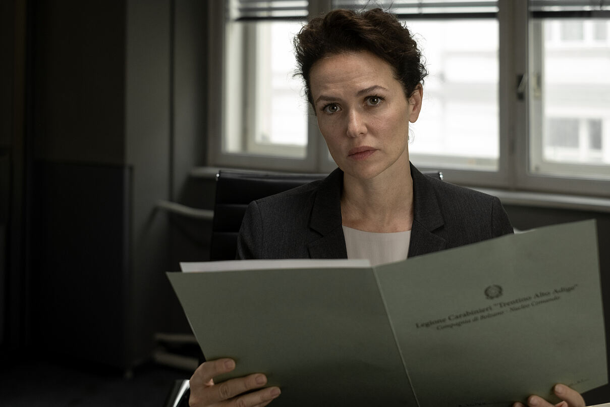 PW - 52 - Der Gejagte - Im Netz der Camorra - Teil 1