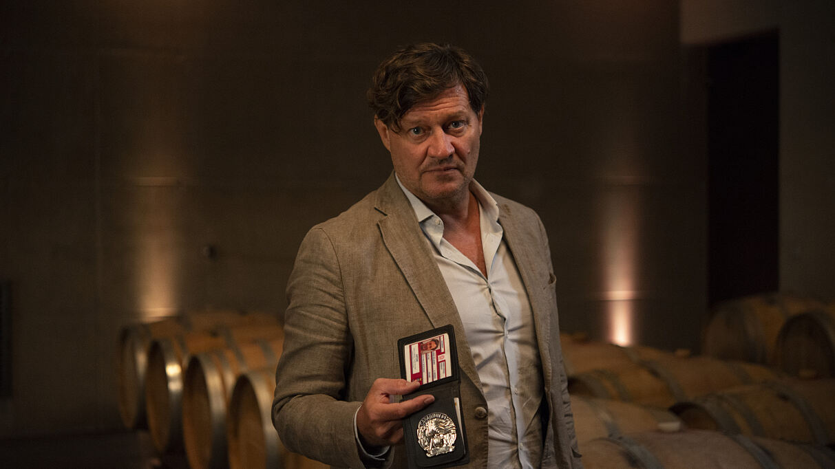 PW - 52 - Der Gejagte - Im Netz der Camorra - Teil 1