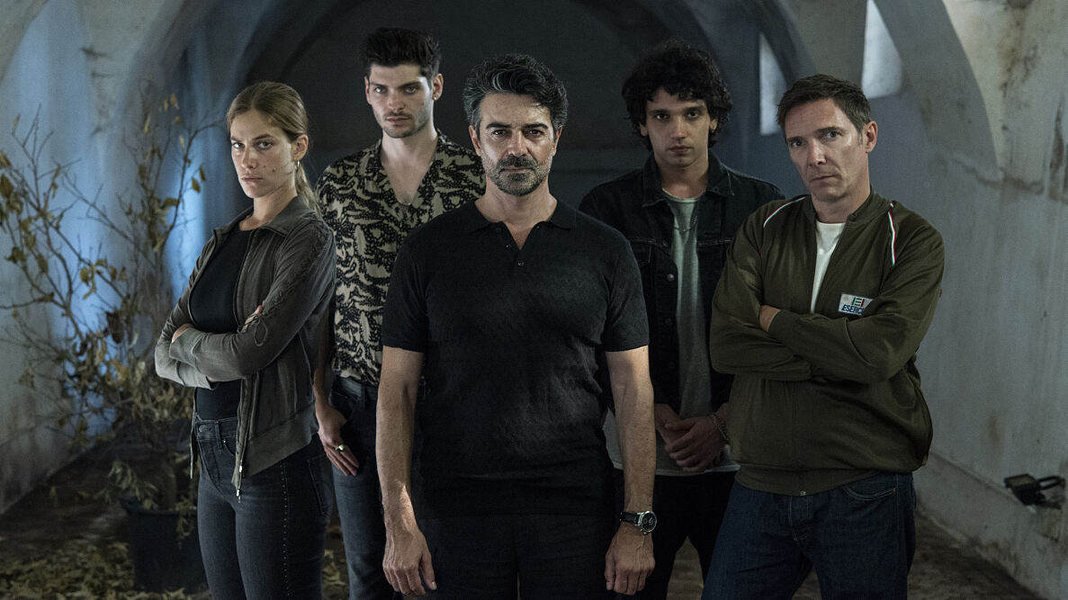 PW - 52 - Der Gejagte - Im Netz der Camorra - Teil 1